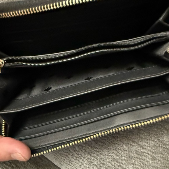 Kate Spade New York Staci Continental Wallet, color warm beige multi - Picture 8 of 9